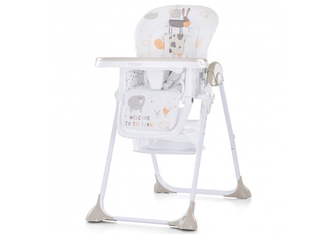 Scaun de masa Chipolino Maxi farm