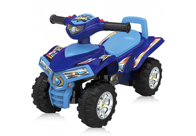 Masinuta Chipolino ATV blue