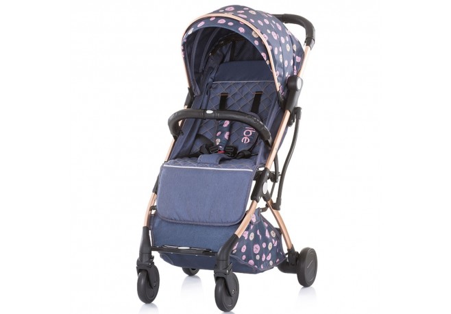 Carucior Chipolino Vibe denim rose