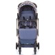 Carucior Chipolino Vibe denim rose