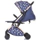 Carucior Chipolino Vibe denim rose