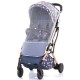 Carucior Chipolino Vibe denim rose