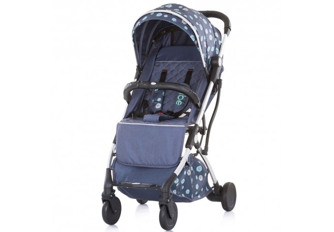Carucior Chipolino Vibe denim sky