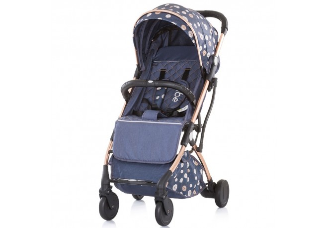 Carucior Chipolino Vibe denim beige