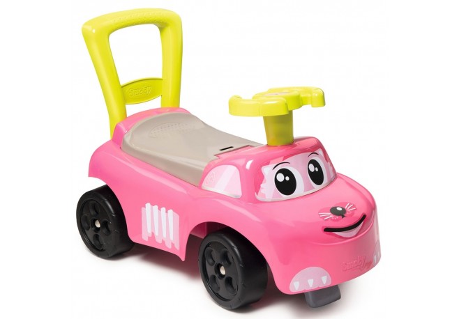 Masinuta Smoby Auto pink