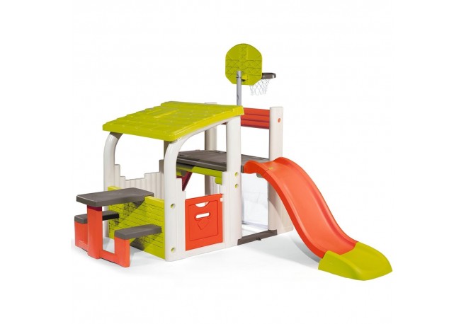Centru de joaca Smoby Fun Center