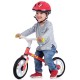 Bicicleta fara pedale Smoby First Bike red