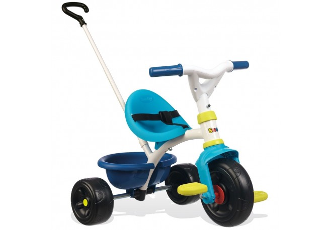 Tricicleta Smoby Be Fun blue