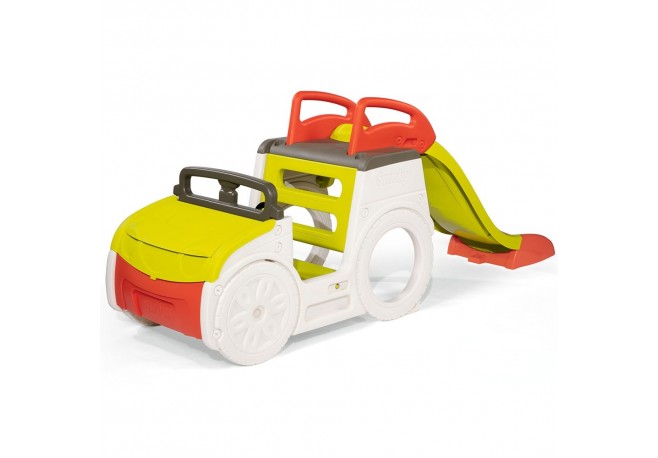 Centru de joaca Smoby Adventure Car
