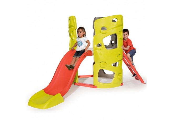 Centru de joaca Smoby Climbing Tower