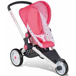 Carucior pentru papusi Smoby Quinny Jogger