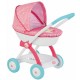 Carucior nou nascut pentru papusi Smoby Disney Princess