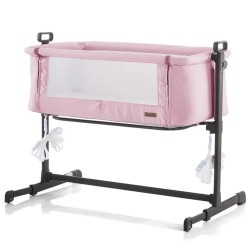 Patut Co-Sleeper Chipolino Close To Me pink