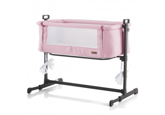 Patut Co-Sleeper Chipolino Close To Me pink