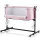 Patut Co-Sleeper Chipolino Close To Me pink