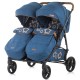 Carucior gemeni Chipolino Passo Doble marine blue