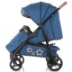 Carucior gemeni Chipolino Passo Doble marine blue