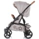 Carucior gemeni Chipolino Passo Doble caramel