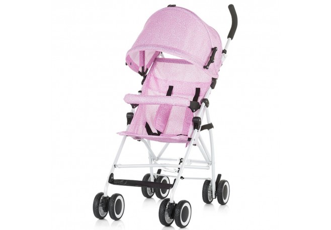 Carucior sport Chipolino Kikki rose