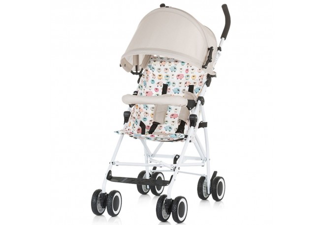 Carucior sport Chipolino Kikki caramel