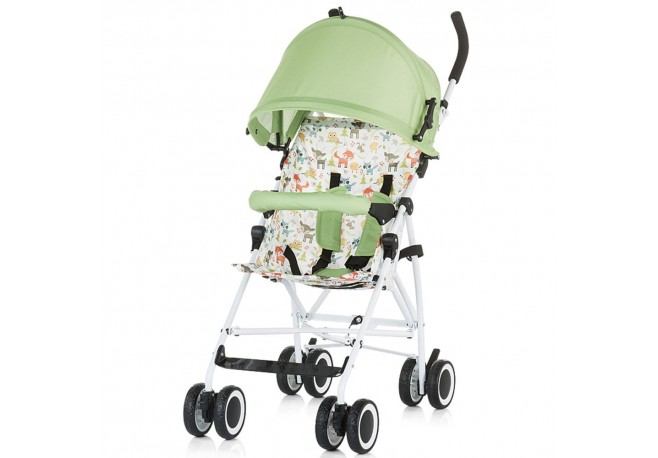 Carucior sport Chipolino Kikki lime