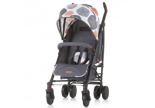 Carucior Chipolino Breeze ash