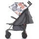 Carucior Chipolino Breeze ash