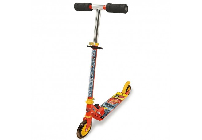 Trotineta cu 2 roti Smoby Cars
