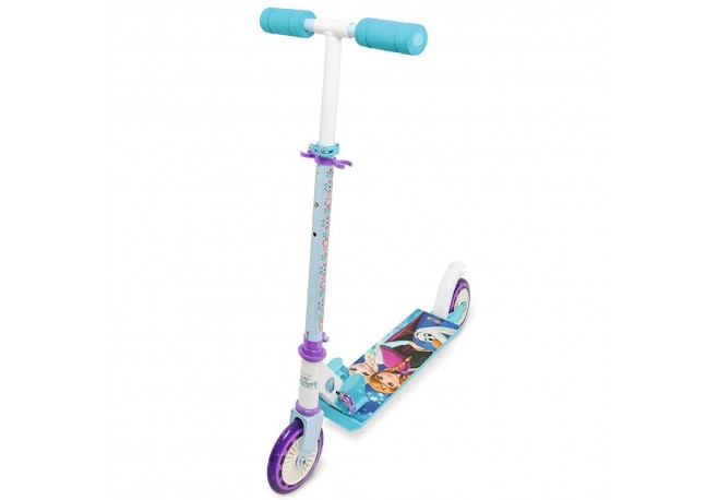 Trotineta cu 2 roti Smoby Frozen