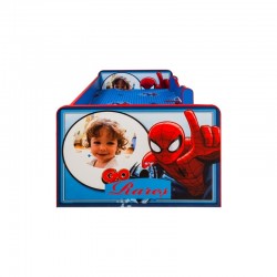 Pat Spider personnalizat