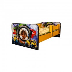 Pat personalizat Minioni
