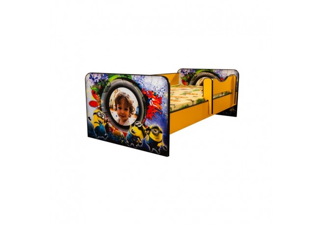 Pat personalizat Minioni