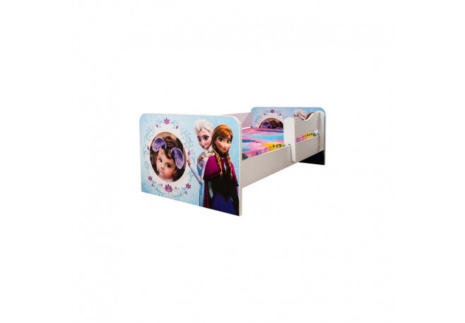 Pat personalizat Frozen-saltea cadou