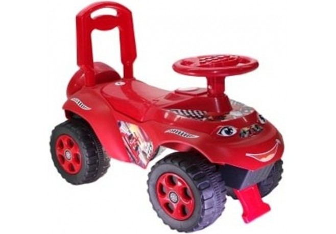 Masinunta de impins MyKids Music 0142/R/06 Rosu