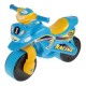 Motocicleta de impins MyKids Racing 0139/1 Albastru/Galben
