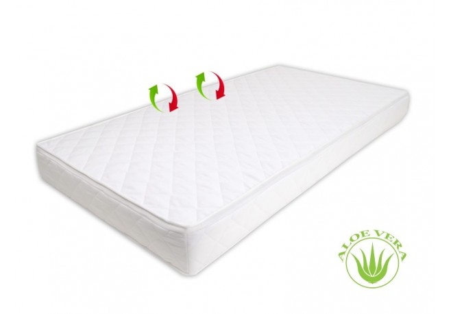 Saltea MyKids  Aloe Vera II 120x60x12 (cm)