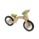 Bicicleta de balans MyKids Pipello Lilly Verde