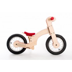 Bicicleta de balans MyKids Pipello Lilly Rosu