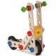 Set constructie din lemn Eichhorn Big Loc 100 piese
