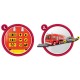 Masina de pompieri Dickie Toys Fireman Sam Super Tech Jupiter