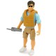 Masina Dickie Toys Playlife Park Ranger cu figurina si accesorii