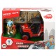 Masina Dickie Toys Playlife Park Ranger cu figurina si accesorii