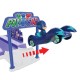 Pista de masini Dickie Toys Eroi in Pijamale Night Mission