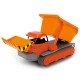 Buldozer Dickie Toys Bob Constructorul Action Team Muck cu 1 figurina Leo