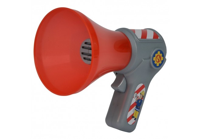Megafon Simba Fireman Sam