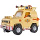 Masina Simba Fireman Sam Tom's 4x4 cu 1 figurina si accesorii