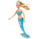 Set Simba Steffi Love Mermaid Friends papusa 29 cm papusa 12 cm delfin si accesorii