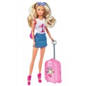 Papusa Simba Steffi Love Travel Fun 29 cm cu accesorii
