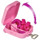 Papusa Simba Steffi Love Travel Fun 29 cm cu accesorii