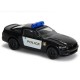 Pista de masini Majorette Creatix Polizei Office cu 1 masinuta